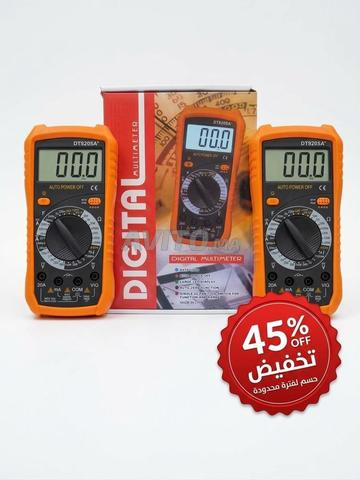 Multimètre digital de bonne qualité