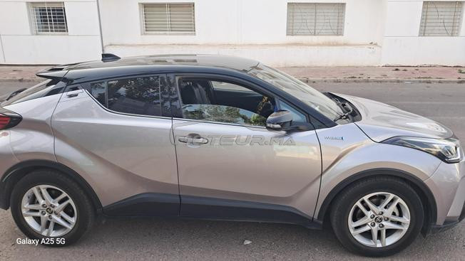 vente toyota chr