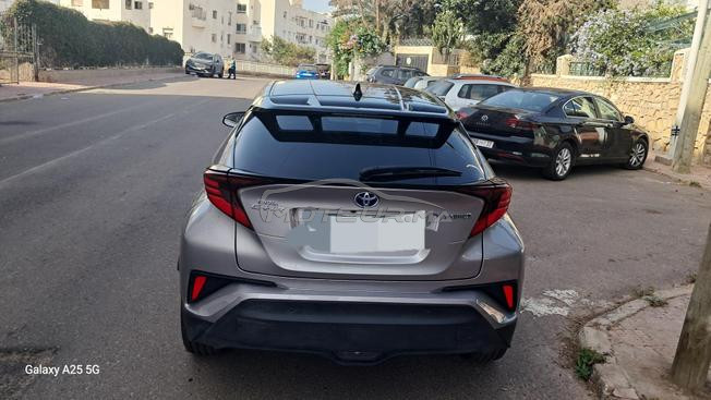 vente toyota chr