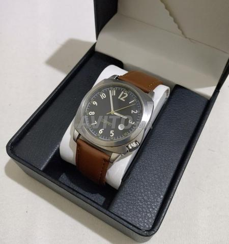 Montre Esprit originale suisse Ronda extra plate