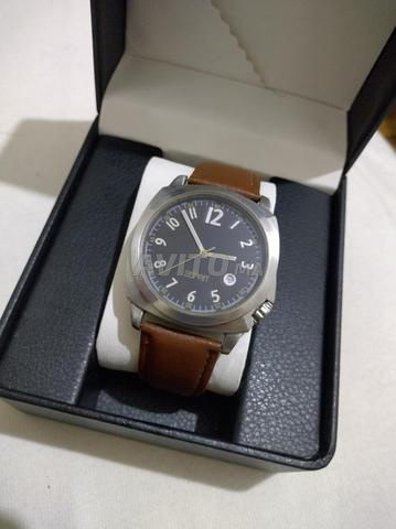 Montre Esprit originale suisse Ronda extra plate - 2