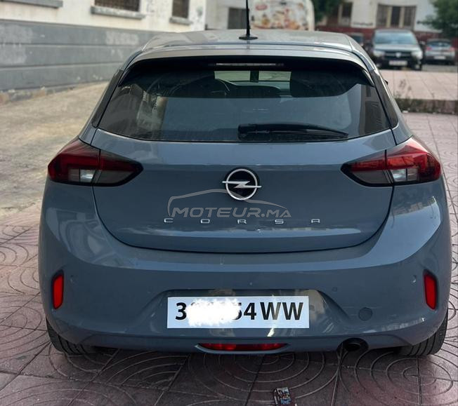 Opel corsa model 2024.12. 50000km