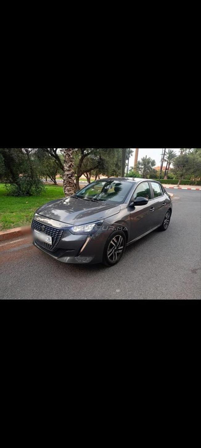 Peugeot diesel 