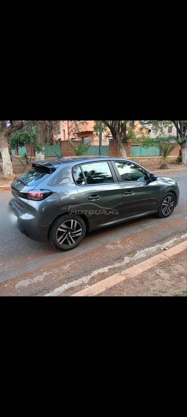Peugeot diesel 
