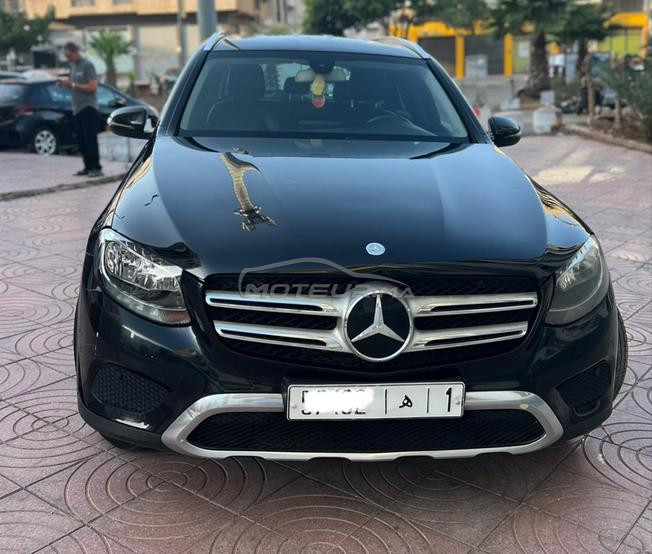 Glc 220 ww maroc model 2017 170km