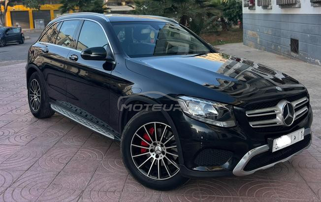 Glc 220 ww maroc model 2017 170km