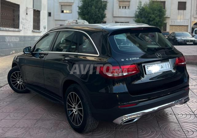 Mercedes-Benz GLC 220 WW Maroc Modèle 2017 170km - 2