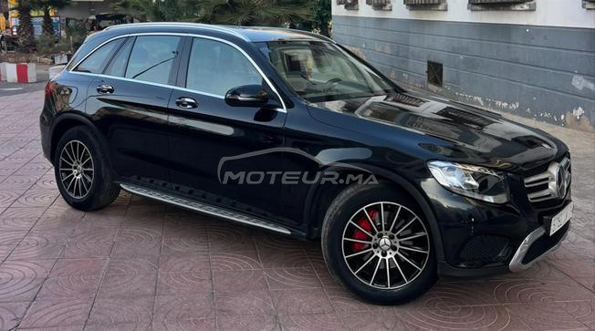 Glc 220 ww maroc model 2017 170km