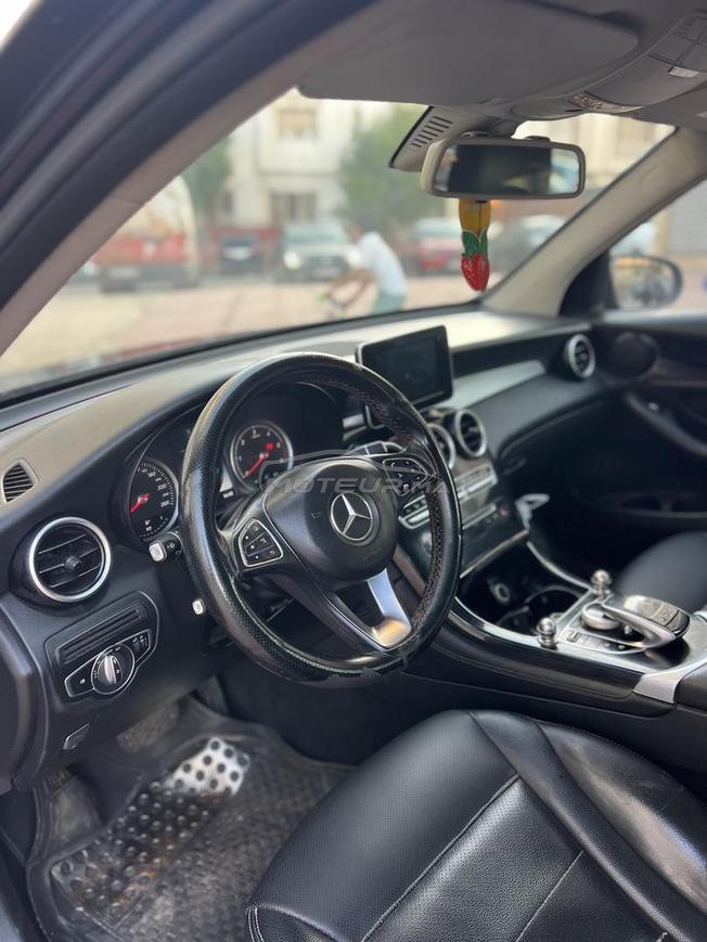 Glc 220 ww maroc model 2017 170km