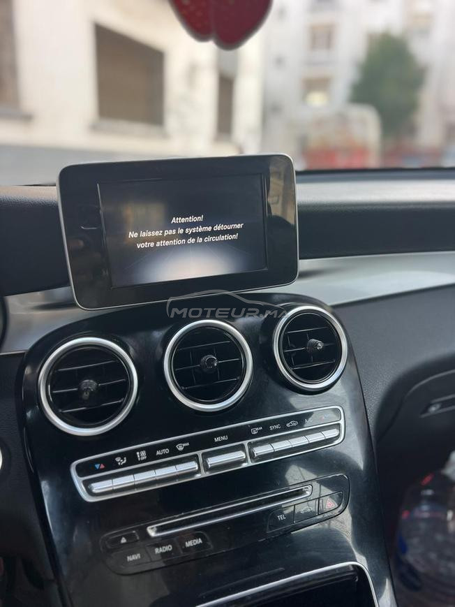 Glc 220 ww maroc model 2017 170km