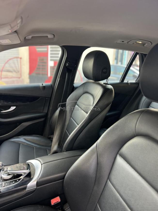 Glc 220 ww maroc model 2017 170km