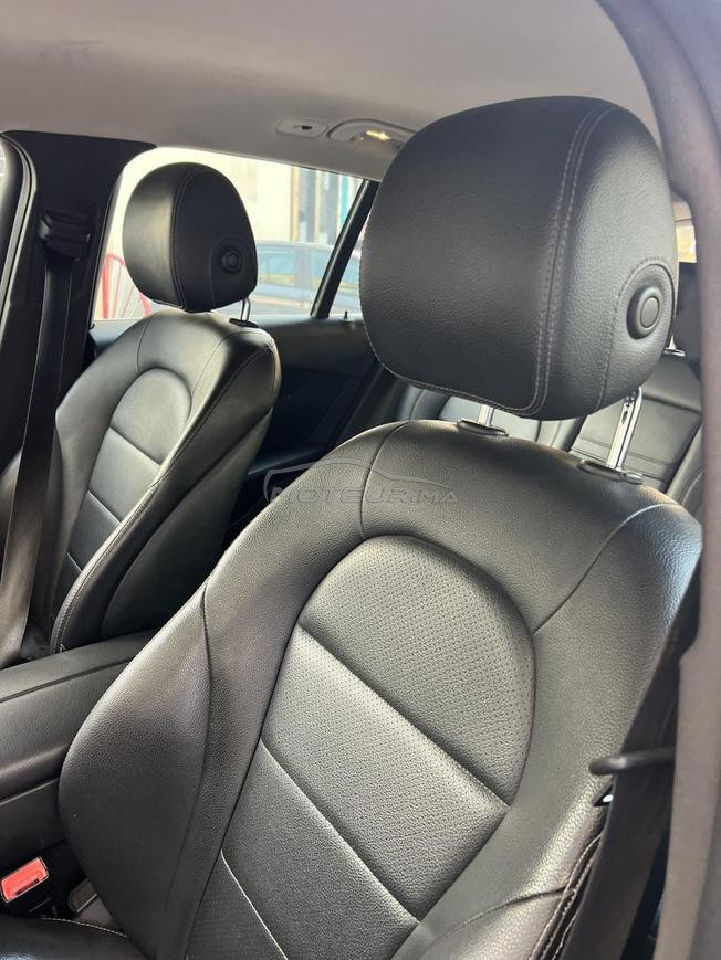 Glc 220 ww maroc model 2017 170km