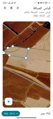 Environs de Marrakech