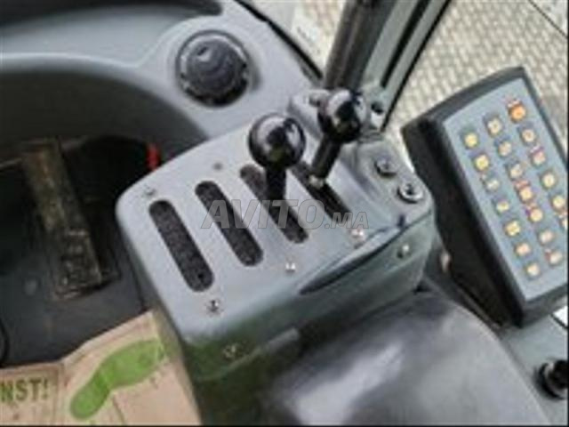 2015 Liebherr L576 - 2