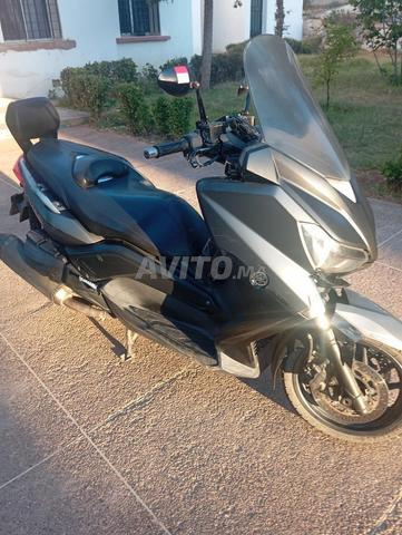 Tmax 400 moto