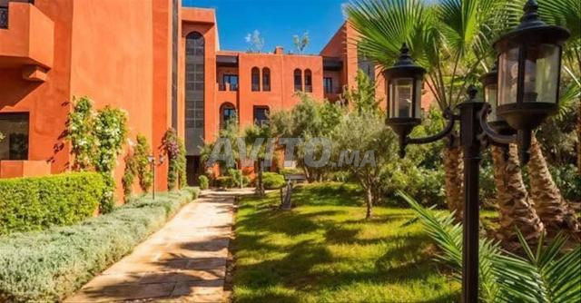 Appartement sur la route de Casa