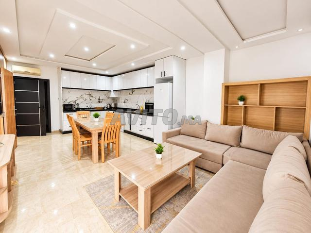 Appartement à louer Gueliz