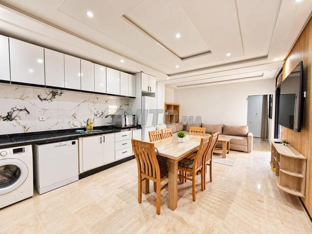 Appartement à louer Gueliz - 2