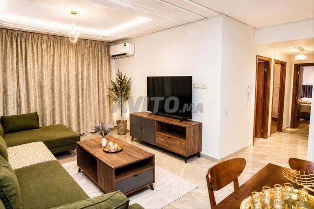 Appartement à Jnane Awrad - 2