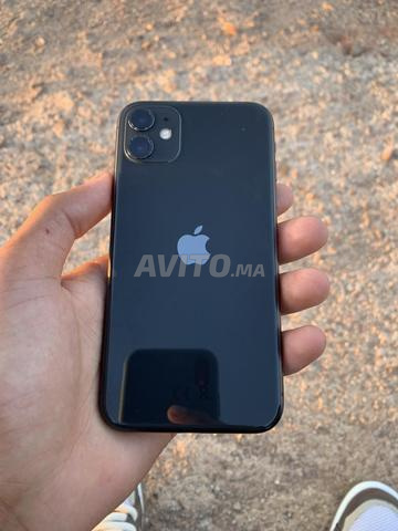 iPhone 11 64GB Batterie 89% Très bon état