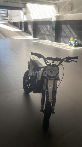 Mini moto cross Highper électrique