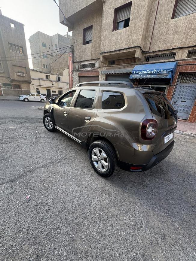 Dacia duster automatique 