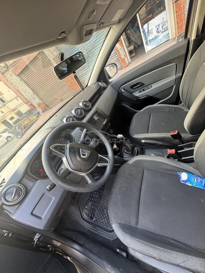Dacia duster automatique 