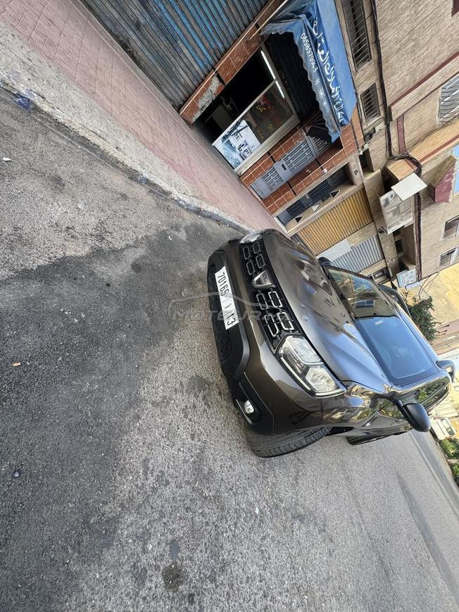 Dacia duster automatique 