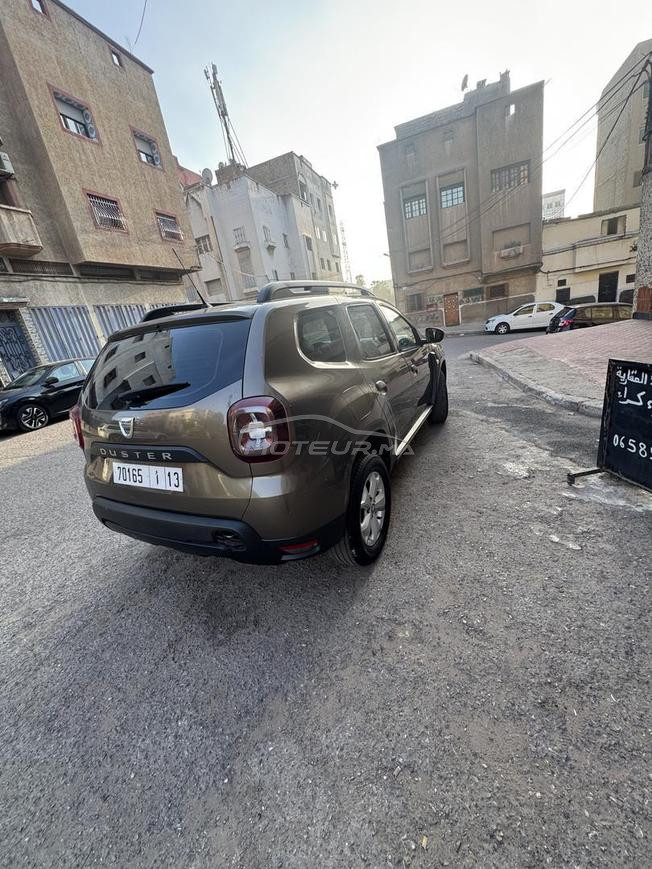 Dacia duster automatique 