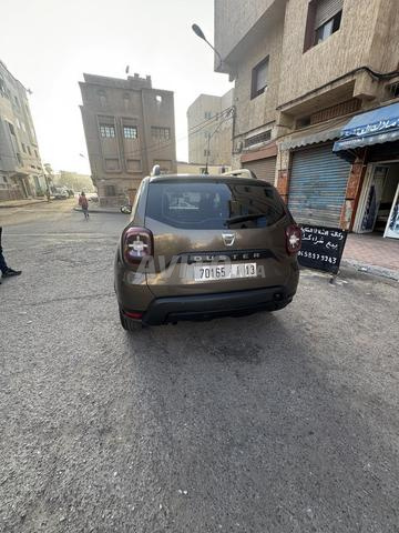 Dacia Duster Automatique - 2