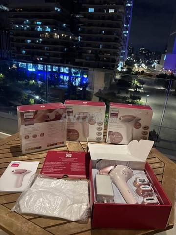 سلسلة Philips Lumea IPL 9900 - 2