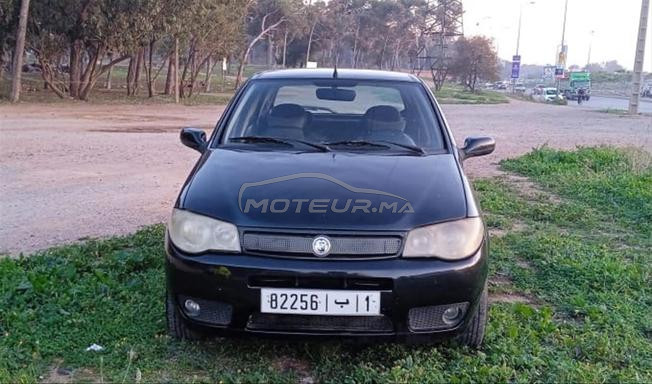 fiat Palio 2006 essence 