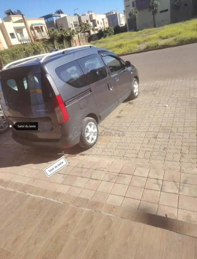 dacia dokker 2021 داسيا دوكير للبيع