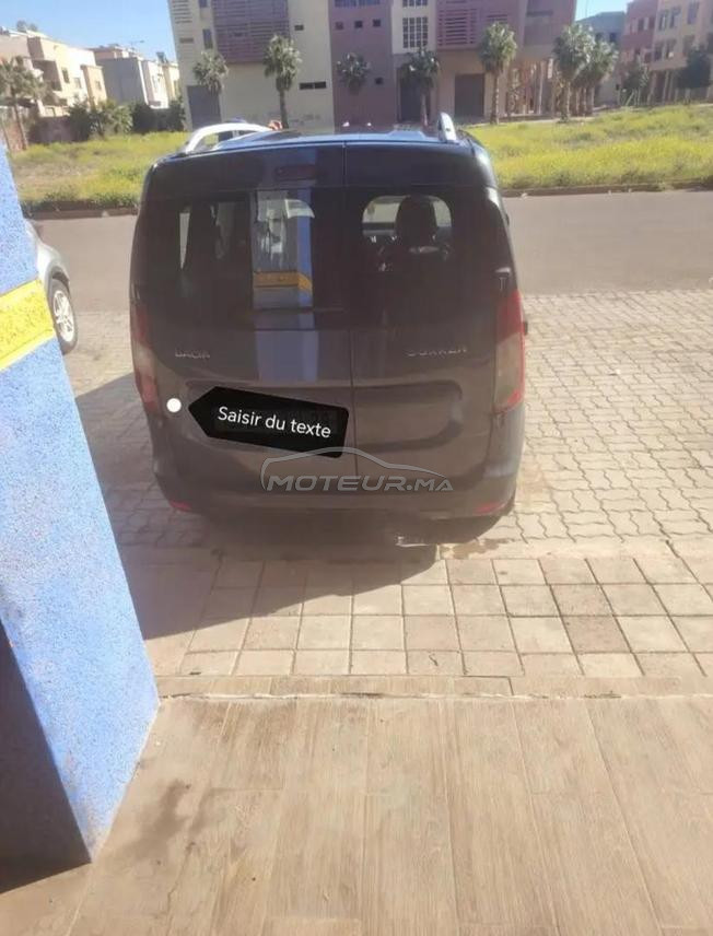 dacia dokker 2021 داسيا دوكير للبيع