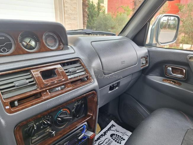 Pajero 2800 dessell 2000