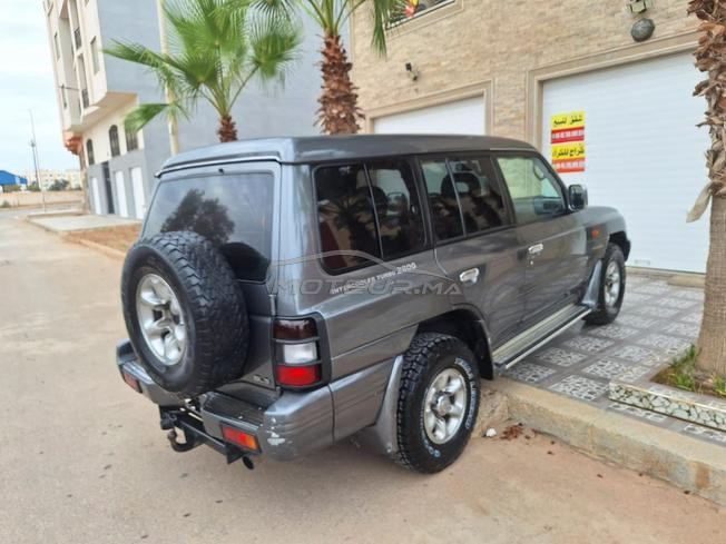 Pajero 2800 dessell 2000