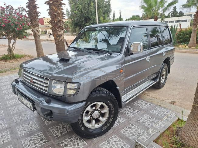 Pajero 2800 dessell 2000