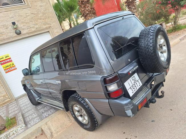 Pajero 2800 dessell 2000