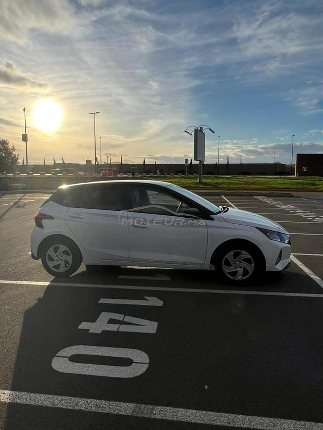 HYUNDAI I20 AUTOMATIQUE 2022