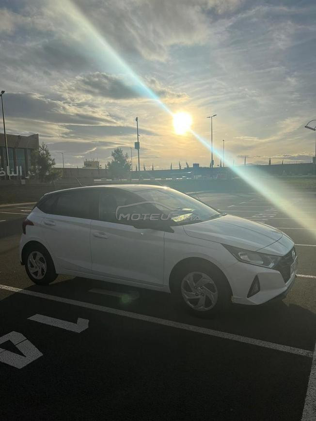 HYUNDAI I20 AUTOMATIQUE 2022