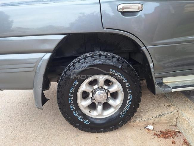Pajero 2800 dessell 2000