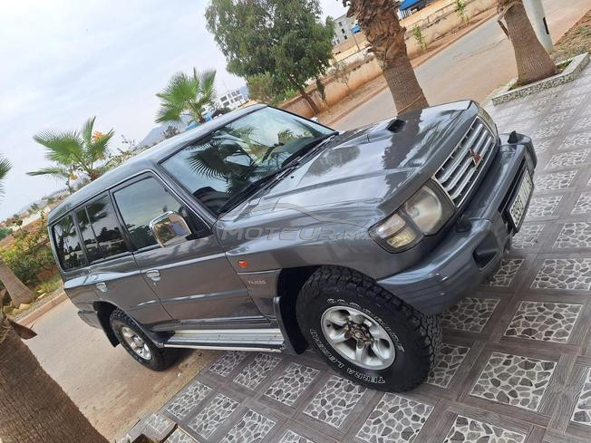 Pajero 2800 dessell 2000