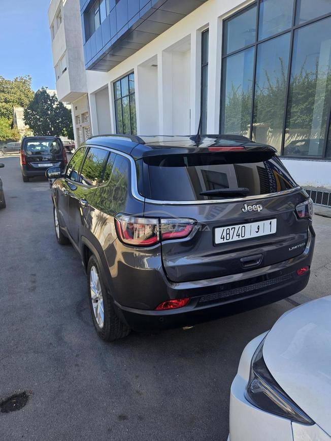 jeep Compass 1ere Main 