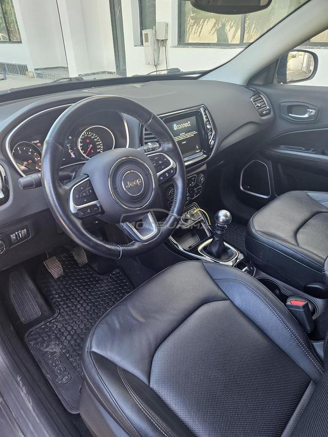 jeep Compass 1ere Main 