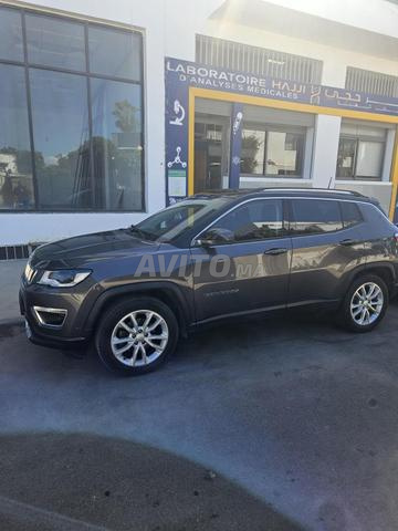 Jeep Compass 1ère Main - 2