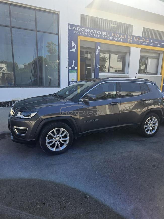 jeep Compass 1ere Main 