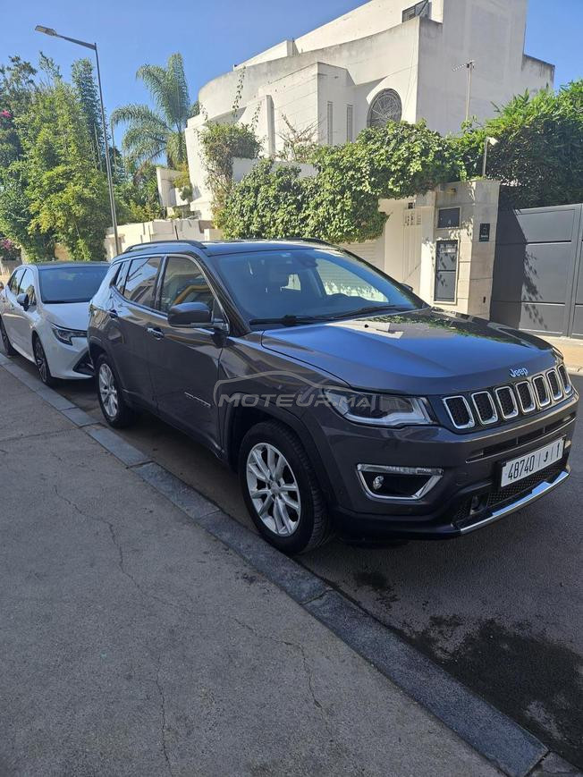 jeep Compass 1ere Main 
