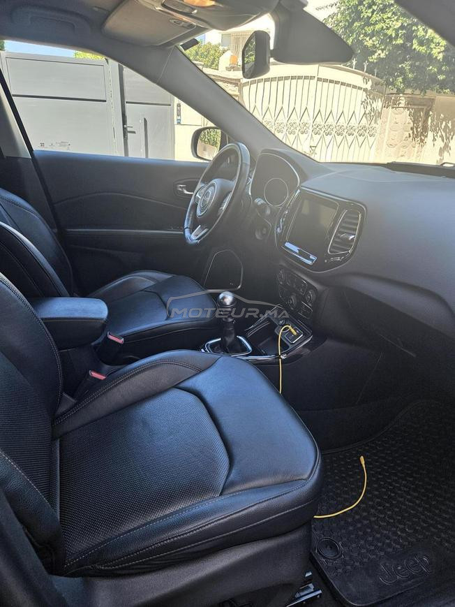 jeep Compass 1ere Main 