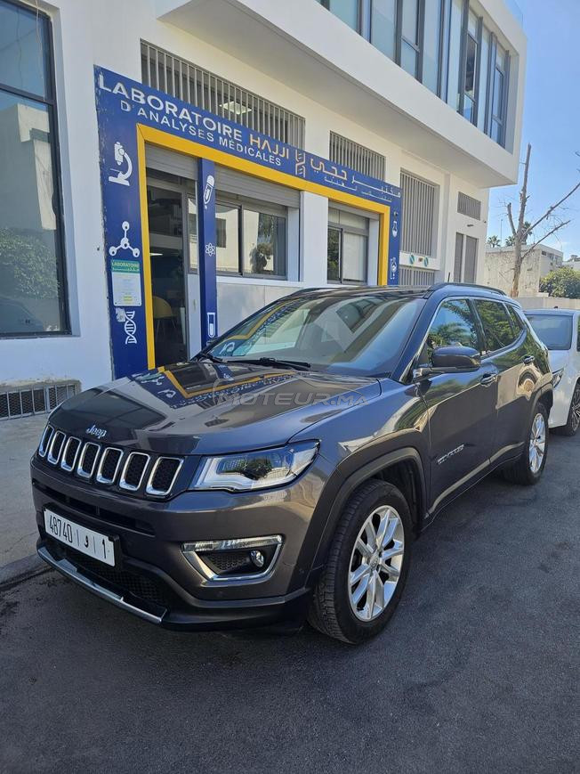 jeep Compass 1ere Main 