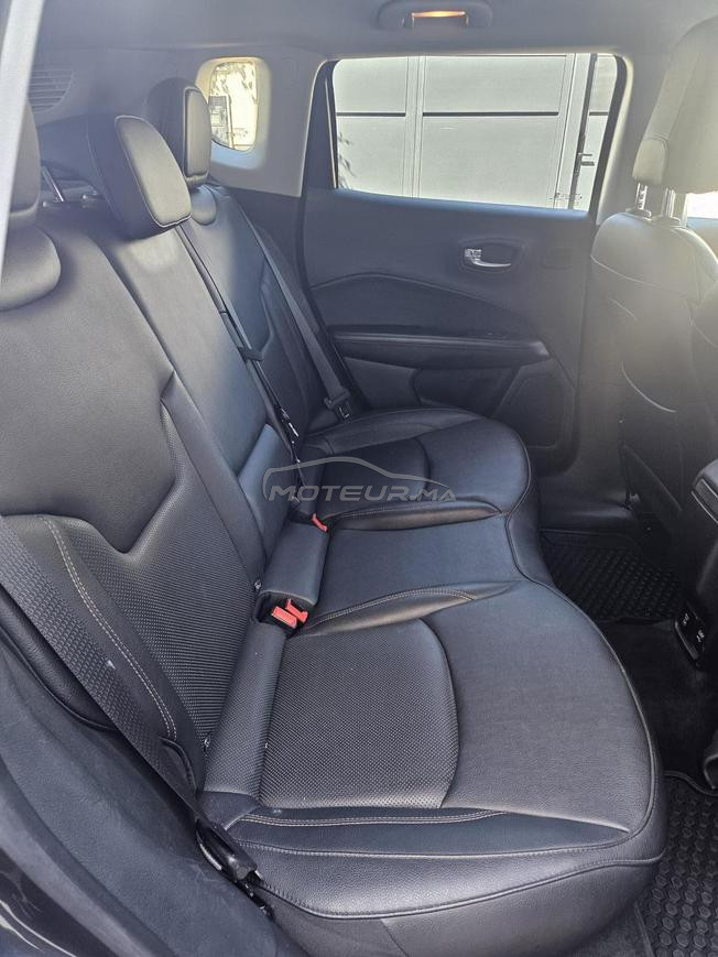 jeep Compass 1ere Main 